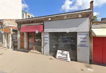 Location local commercial Bordeaux (33200) - 115 m² à Bordeaux - 33000