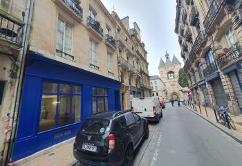 Location local commercial Bordeaux (33000) - 100 m²