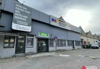 Location local commercial Bordeaux (33300) - 713 m² à Bordeaux - 33000