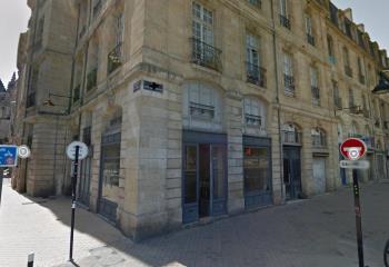 Location local commercial Bordeaux (33000) - 82 m² à Bordeaux - 33000