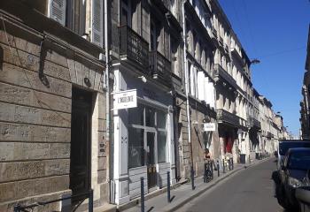 Location local commercial Bordeaux (33000) - 30 m²