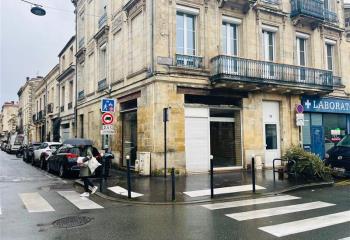 Location local commercial Bordeaux (33000) - 75 m² à Bordeaux - 33000