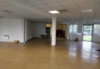 Location local commercial Bordeaux (33300) - 190 m²