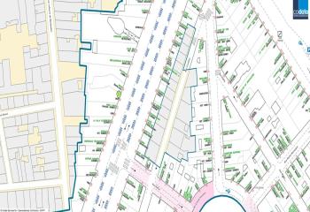 Location local commercial Bordeaux (33000) - 185 m² à Bordeaux - 33000