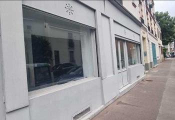 Location local commercial Boulogne-Billancourt (92100) - 76 m² à Boulogne-Billancourt - 92100
