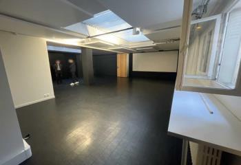 Location local commercial Boulogne-Billancourt (92100) - 202 m² à Boulogne-Billancourt - 92100