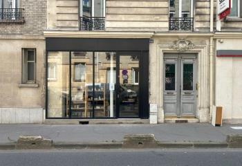 Location local commercial Boulogne-Billancourt (92100) - 34 m² à Boulogne-Billancourt - 92100