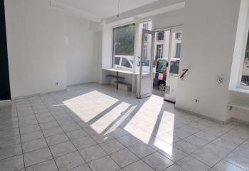 Location local commercial Boulogne-Billancourt (92100) - 76 m²