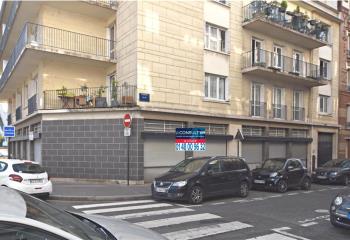 Location local commercial Boulogne-Billancourt (92100) - 300 m² à Boulogne-Billancourt - 92100