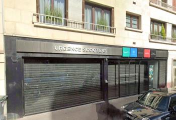 Location local commercial Boulogne-Billancourt (92100) - 350 m²