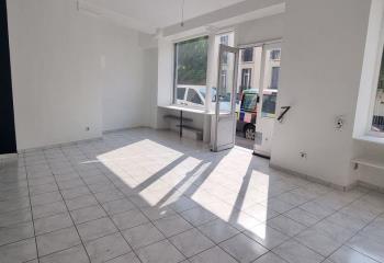 Location local commercial Boulogne-Billancourt (92100) - 76 m² à Boulogne-Billancourt - 92100