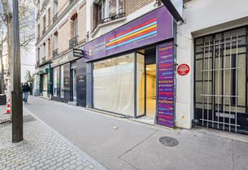 Location local commercial Boulogne-Billancourt (92100) - 81 m² à Boulogne-Billancourt - 92100