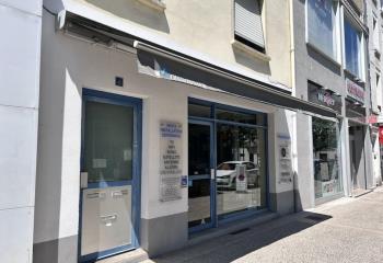 Location local commercial Bourg-en-Bresse (01000) - 170 m²