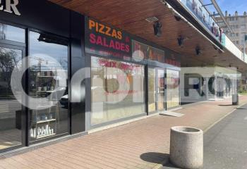 Location local commercial Bourg-en-Bresse (01000) - 80 m²