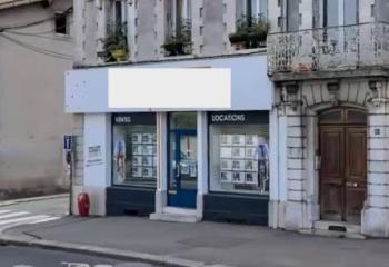 Location local commercial Bourg-en-Bresse (01000) - 97 m²