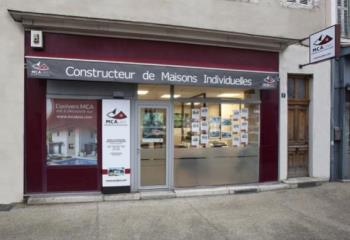 Location local commercial Bourg-en-Bresse (01000) - 64 m²