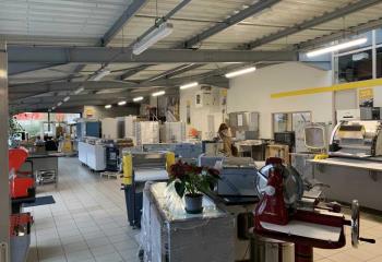 Location local commercial Boves (80440) - 832 m² à Boves - 80440