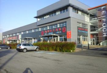 Location local commercial Brest (29200) - 582 m² à Brest - 29200