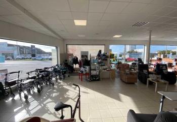 Location local commercial Brest (29200) - 400 m²