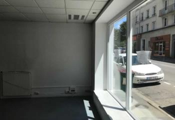 Location local commercial Brest (29200) - 73 m² à Brest - 29200