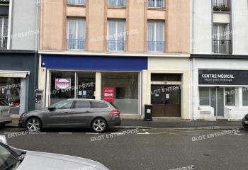 Location local commercial Brest (29200) - 59 m² à Brest - 29200