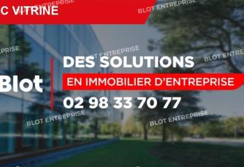 Location local commercial Brest (29200) - 33 m² à Brest - 29200