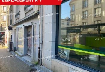 Location local commercial Brest (29200) - 186 m²