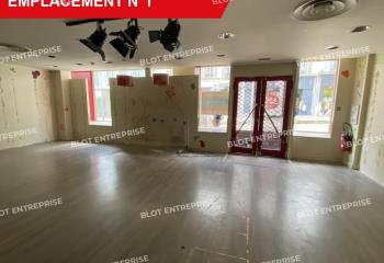 Location local commercial Brest (29200) - 130 m² à Brest - 29200