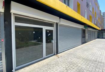 Location local commercial Brétigny-sur-Orge (91220) - 80 m² à Brétigny-sur-Orge - 91220