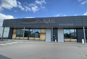 Location local commercial Breuil-le-Vert (60600) - 486 m² à Breuil-le-Vert - 60600