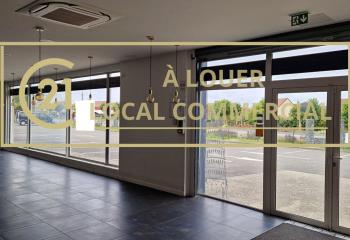 Location local commercial Caen (14000) - 600 m² à Caen - 14000