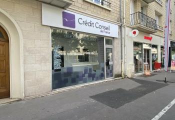 Location local commercial Caen (14000) - 60 m²