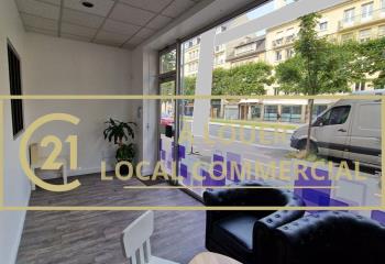 Location local commercial Caen (14000) - 60 m²