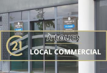 Location local commercial Caen (14000) - 198 m² à Caen - 14000