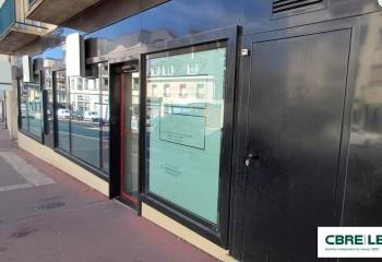 Location local commercial Caen (14000) - 92 m²