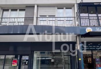 Location local commercial Caen (14000) - 111 m² à Caen - 14000