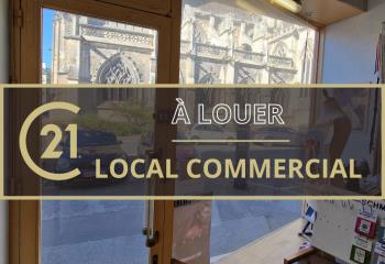 Location local commercial Caen (14000) - 35 m² à Caen - 14000