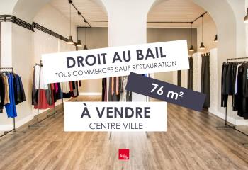 Location local commercial Caen (14000) - 230 m² à Caen - 14000