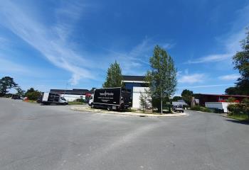 Location local commercial Canéjan (33610) - 505 m²