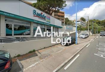 Location local commercial Cannes (06400) - 160 m²