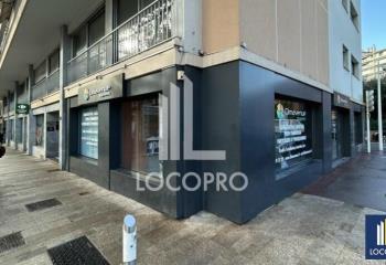 Location local commercial Cannes (06400) - 122 m² à Cannes - 06400