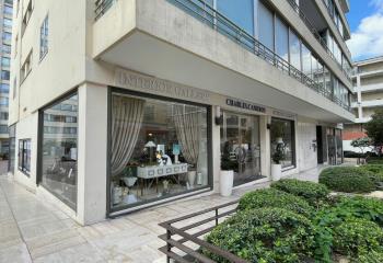 Location local commercial Cannes (06400) - 402 m²