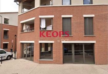 Location local commercial Castanet-Tolosan (31320) - 76 m²