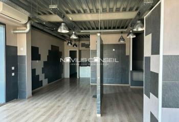 Location local commercial Castelnau-d'Estrétefonds (31620) - 75 m²