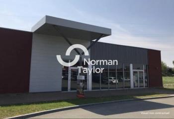 Location local commercial Castres (81100) - 400 m²