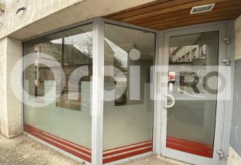 Location local commercial Caussade (82300) - 55 m² à Caussade - 82300