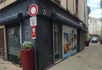 Location local commercial Cavaillon (84300) - 110 m²