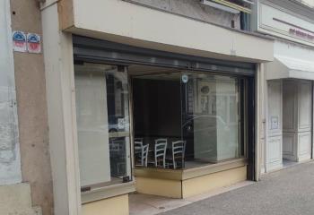 Location local commercial Cavaillon (84300) - 45 m²