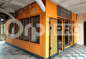 Location local commercial Cayenne (97300) - 30 m²