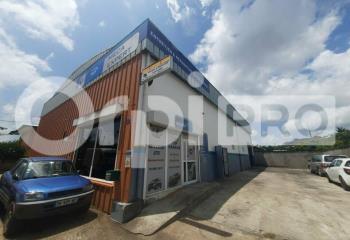 Location local commercial Cayenne (97300) - 460 m²